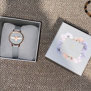 olivia burton watch